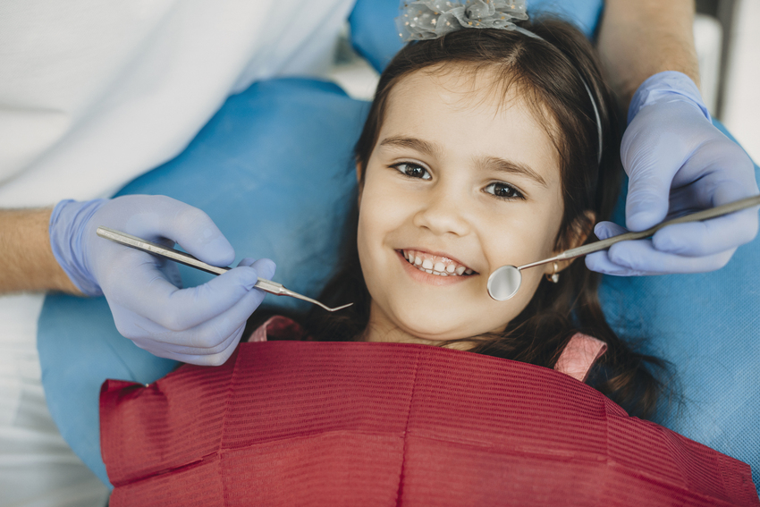 Pediatric Dental Treatment in College Road Nashik